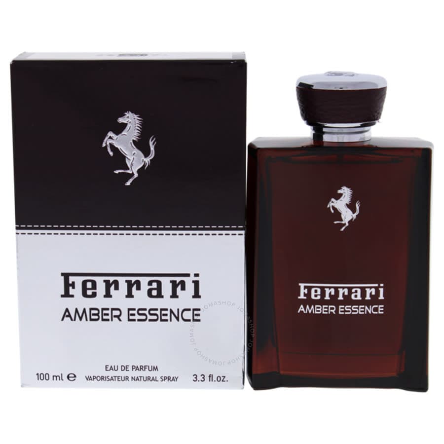 FERRARI AMBER ESSENCE EDP 100ML