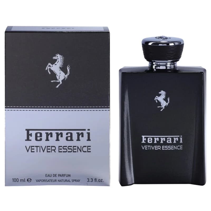 FERRARI VETIVER ESSENCE EDP 100ML