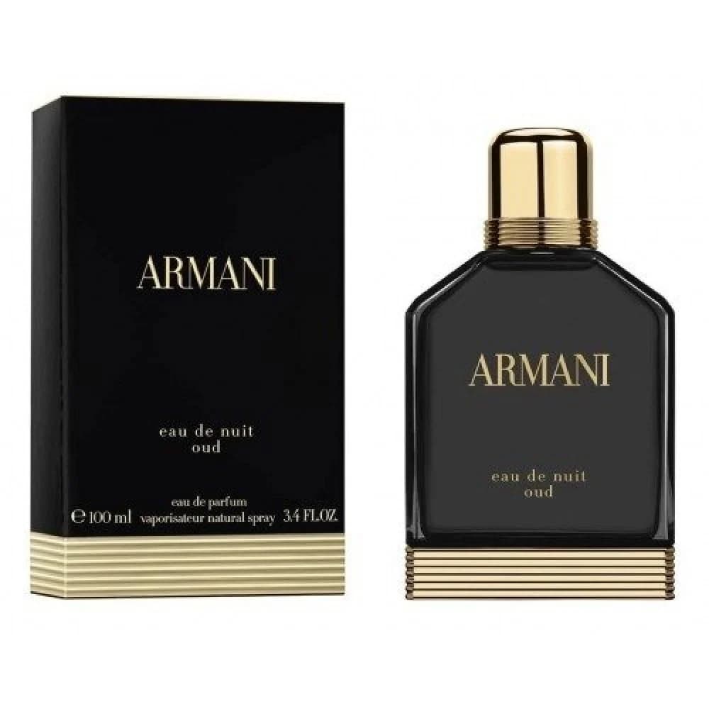 GA ARMANI EAU DE NUIT OUD EDP 100ML