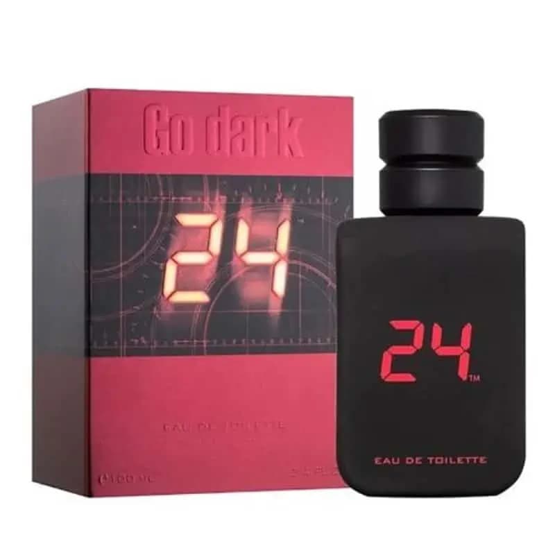 24 EDT GO DARK H 50ML