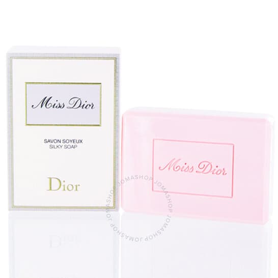 MISS DIOR SAVON SOYEUX SILKY SOAP