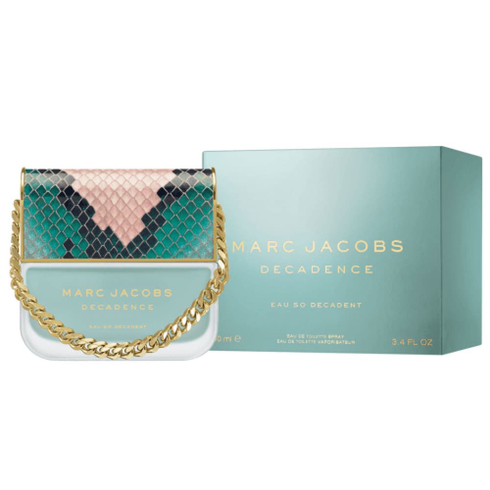 Marc Jacobs Decadence Eau So Toilette 100ml