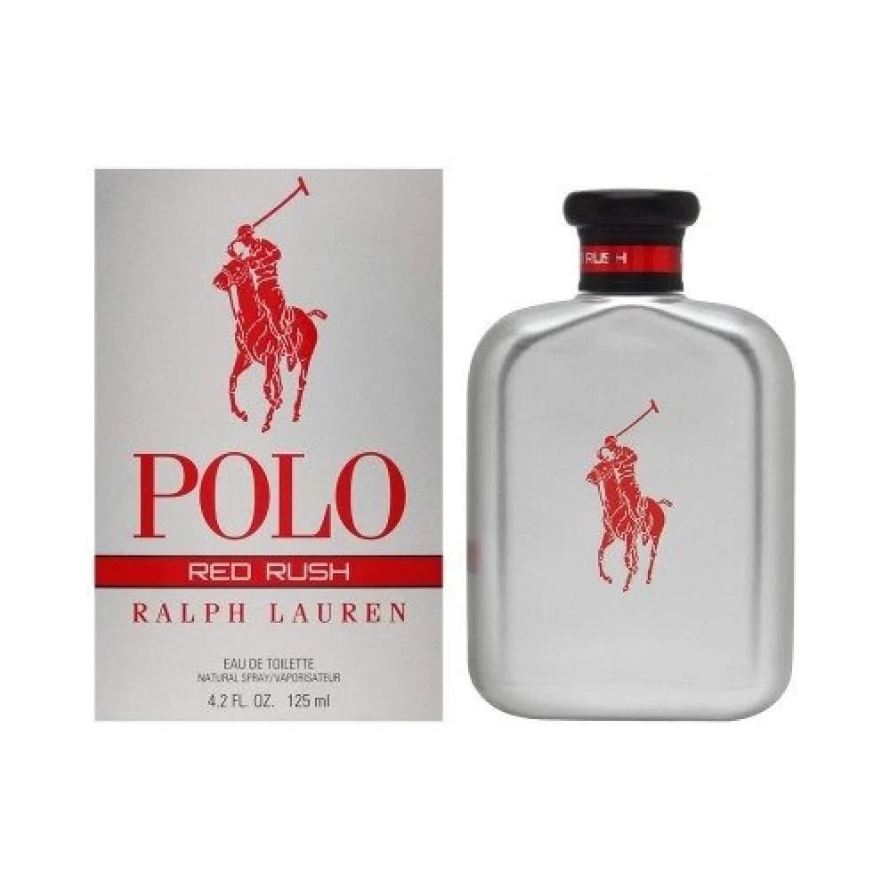 Polo Red Rush EDT