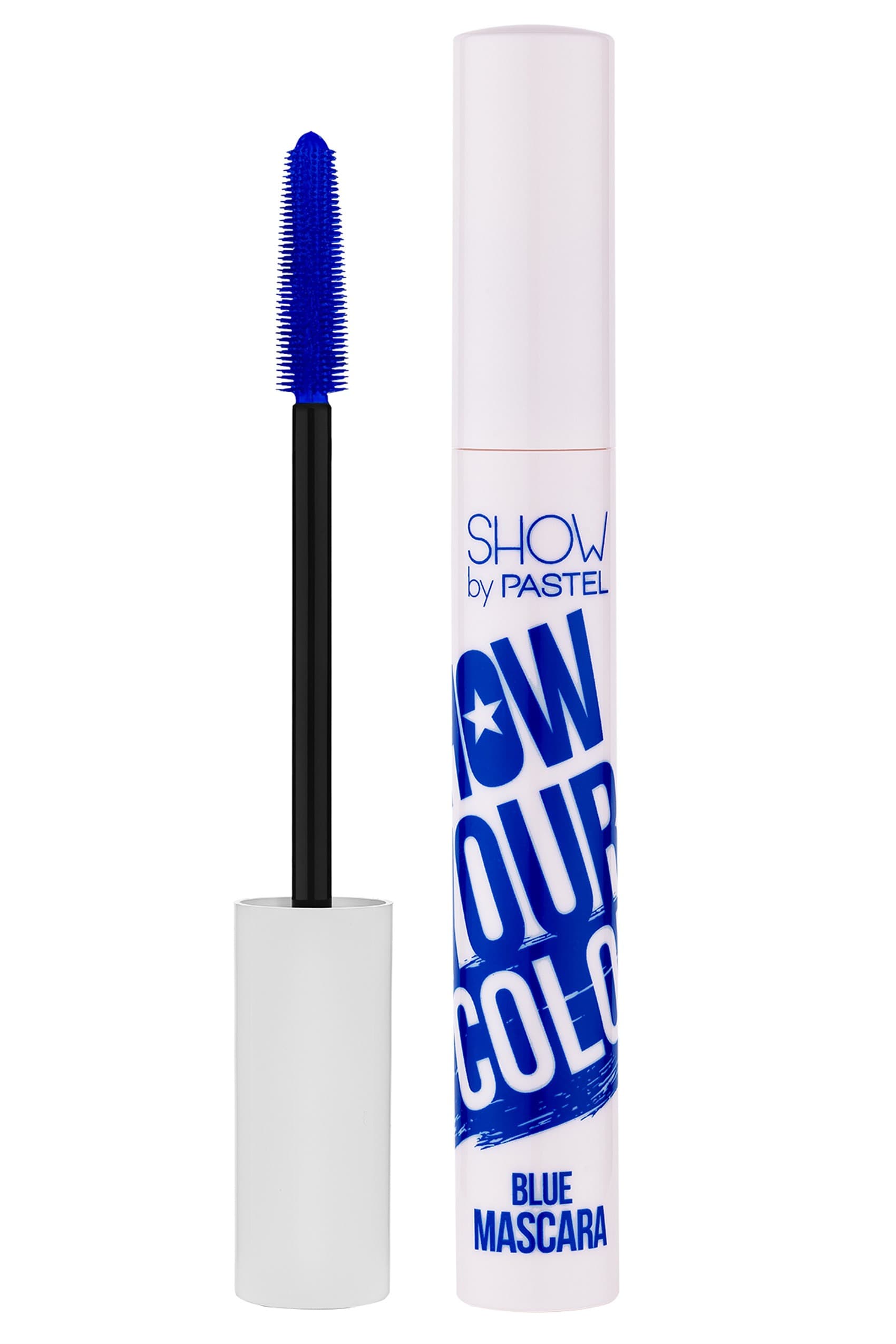 SHOW YOUR COLOR MASCARA