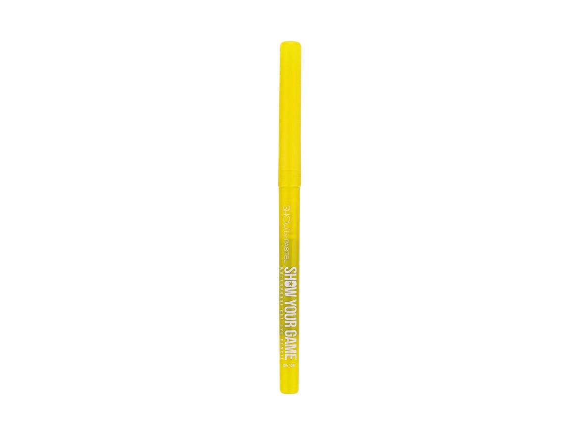 WATERPROOF GEL EYE PENCIL