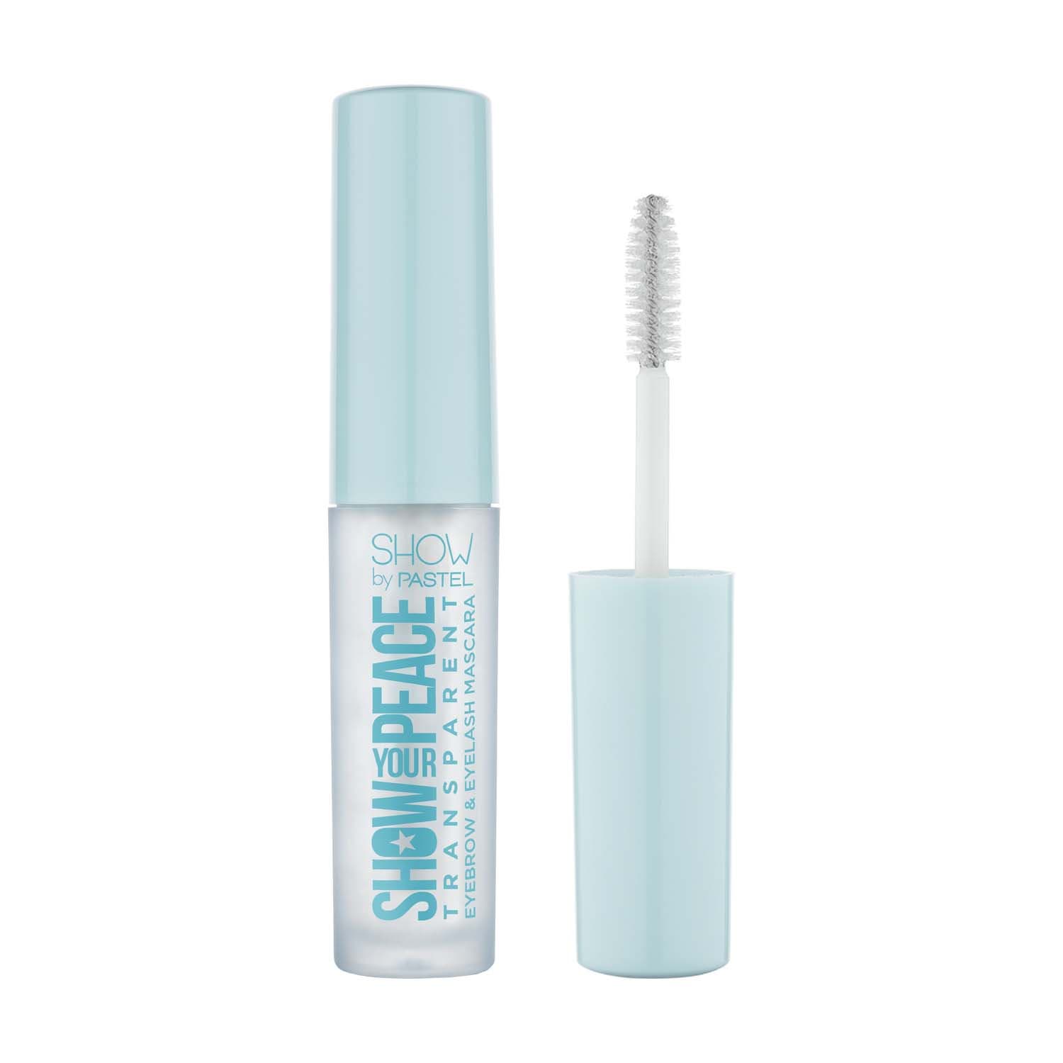 TRANSPARENT EYEBROW&LASH MASCARA