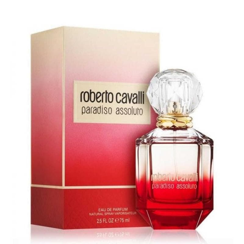 ROBERTO CAVALLI  Paradiso Assoluto by for Women