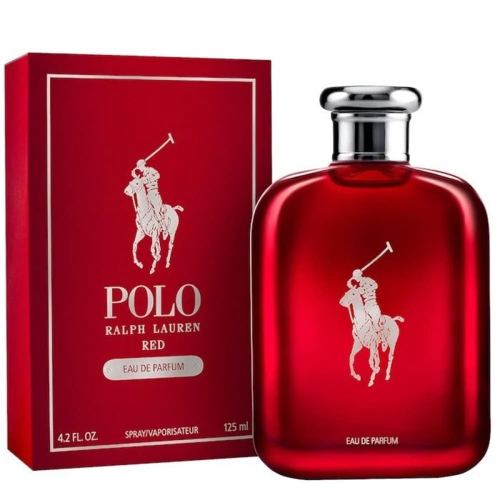 RALPH LAUREN  Polo Red EDP