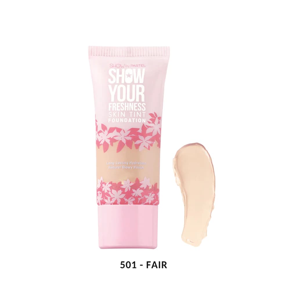 FRESHNESS SKIN TINT FOUND 30ML