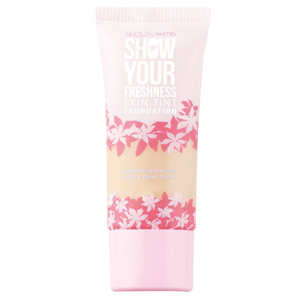 FRESHNESS SKIN TINT FOUND 30ML
