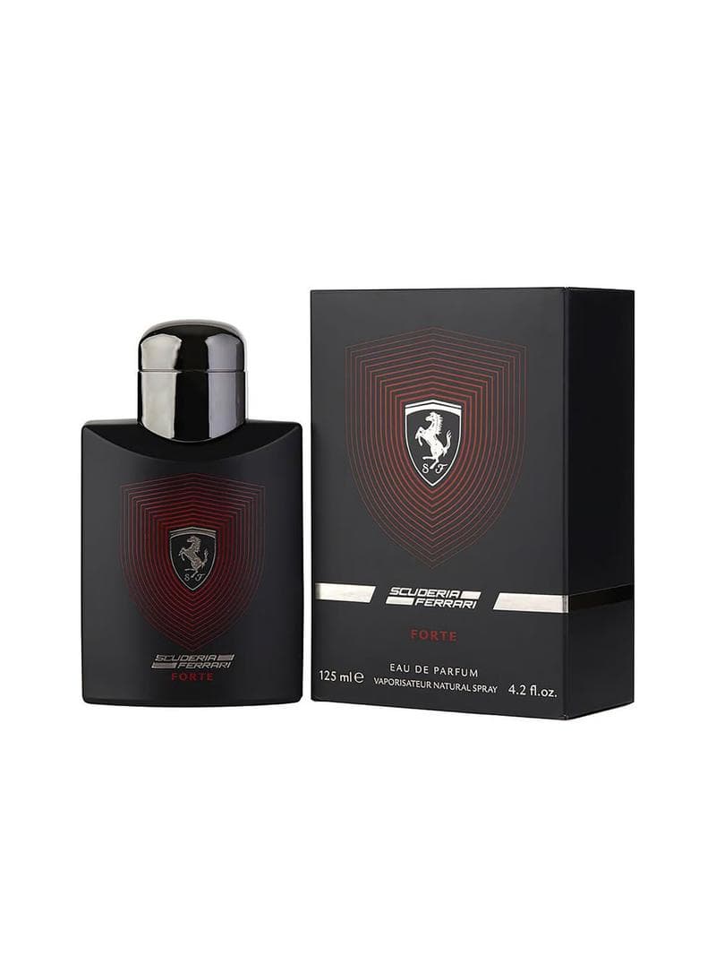 FERRARI Men's Scuderia Forte EDP