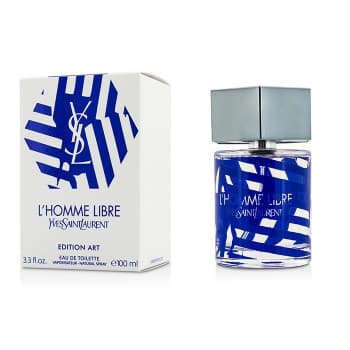 Yves Saint Laurent L'Homme Libre Eau De