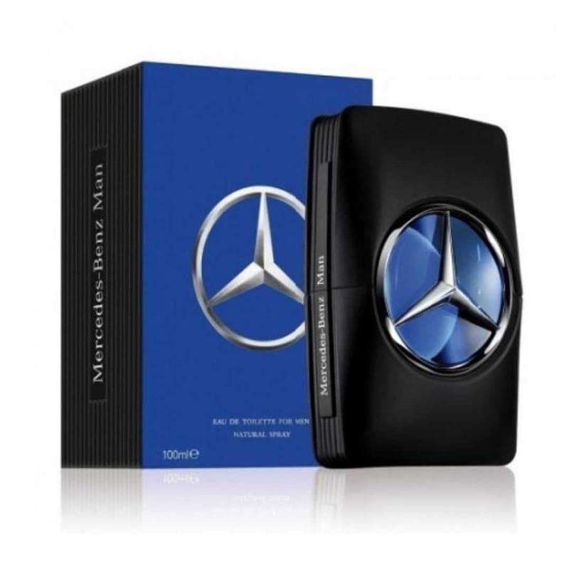 Mercedes Benz Man for Men Eau de Toilette 100 ml
