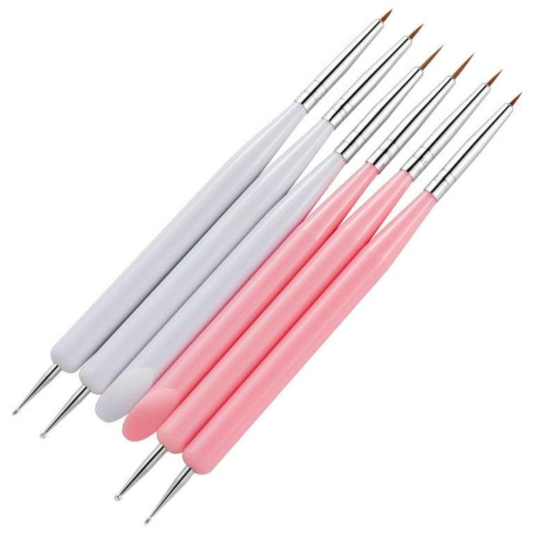 NAIL ART PEN 3PCS