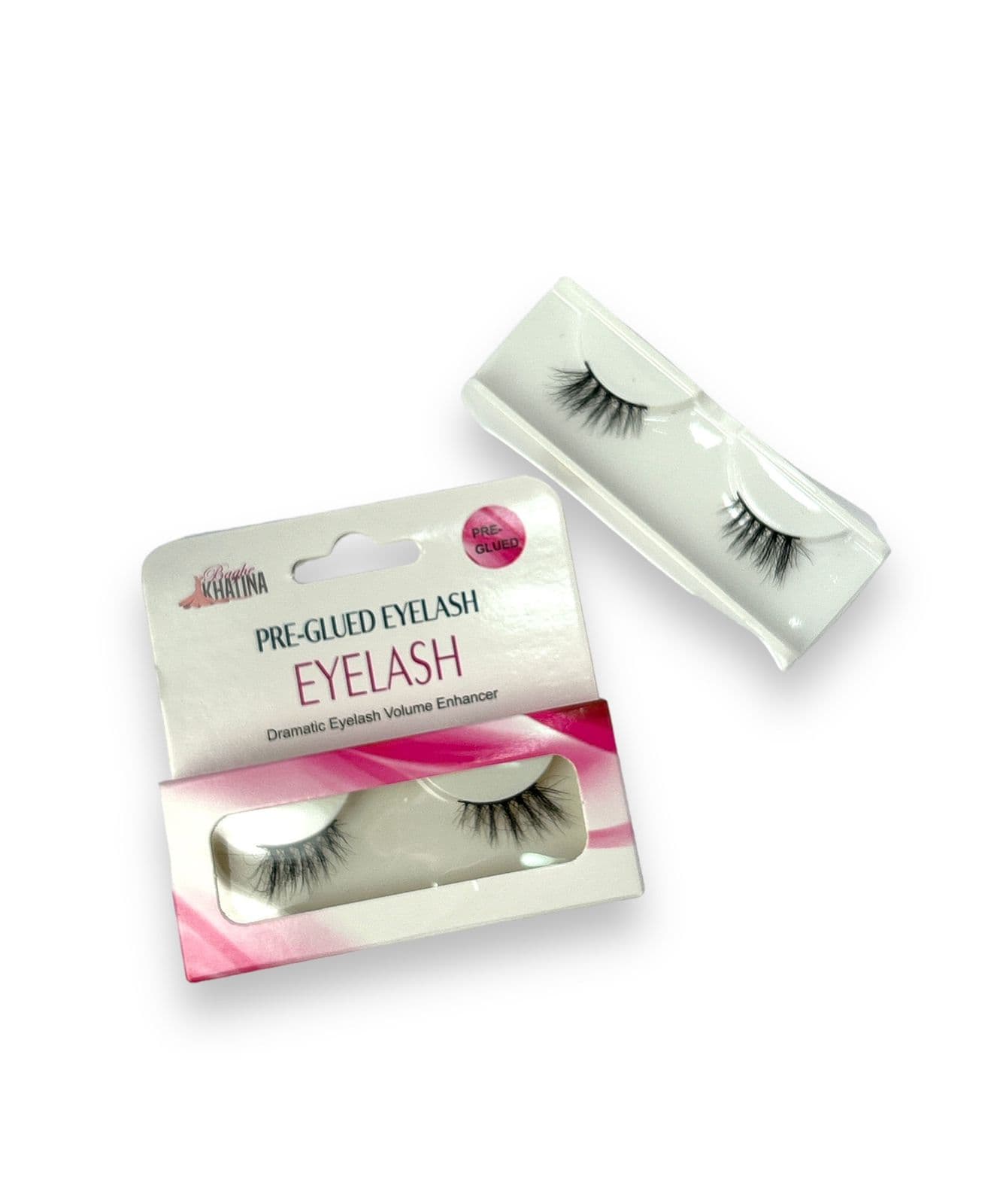 PRE-GLUED EYELASH