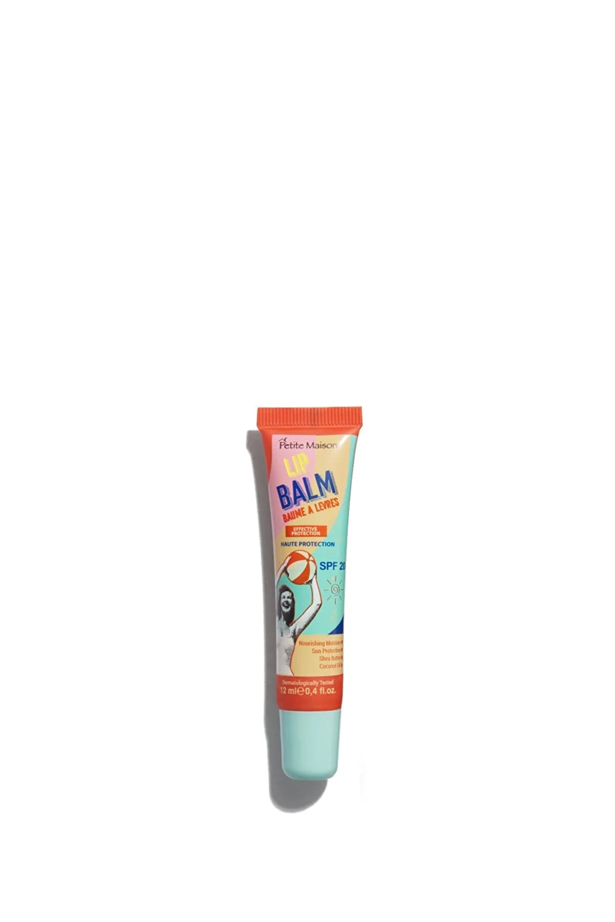 LIP BALM SPF20 12ML