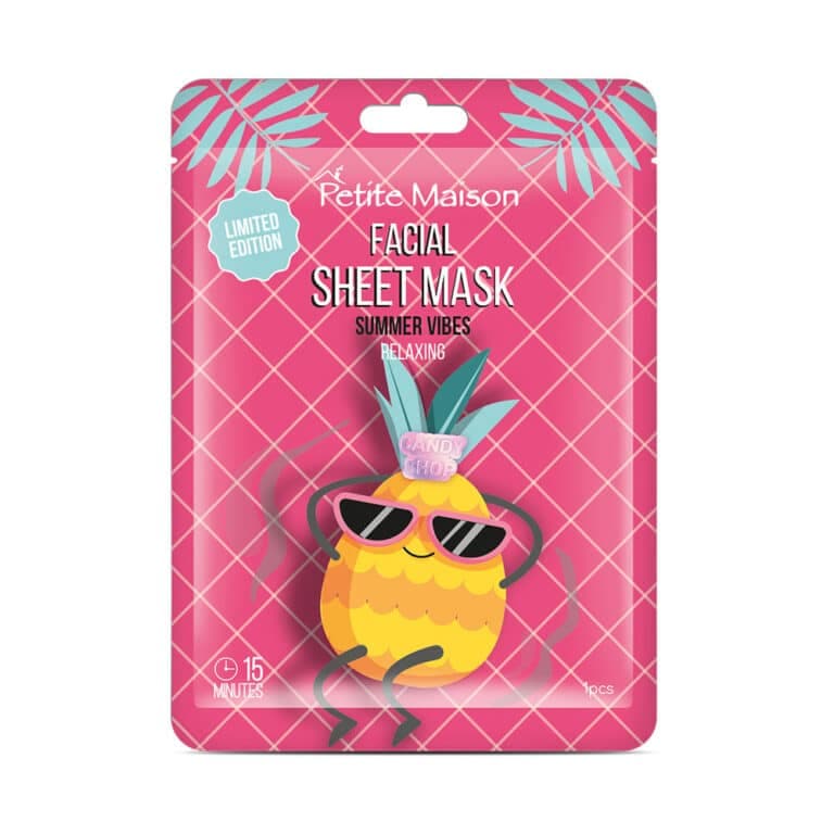 FACIAL SHEET MASK 20ML