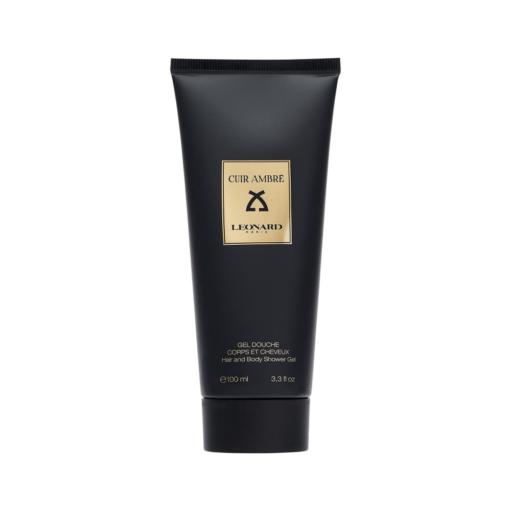 AMBRÉ EAU DE PARFUM 100ML + GEL DOUCHE 100ML