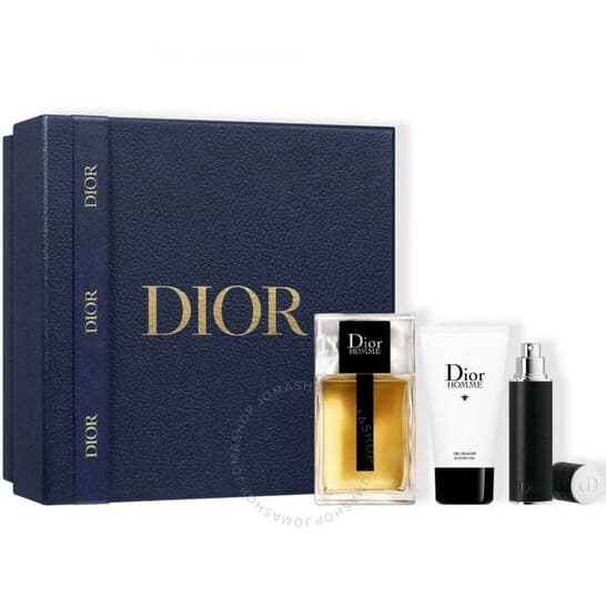 DIOR Christian Men's Dior Homme 2020 Gift Set