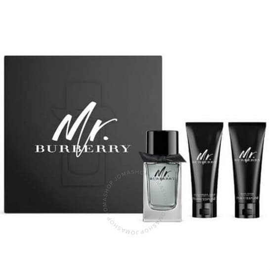 BURBERRY Mr.Burberry Set