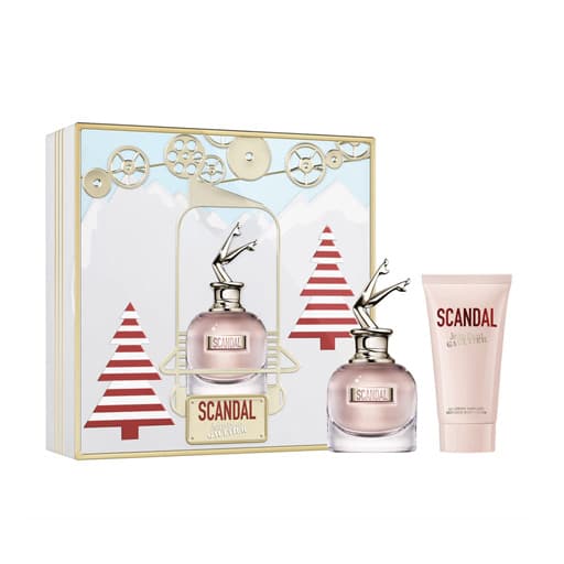 Scandal Eau De Parfum Set For Women