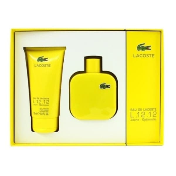 Lacoste Jeune Toilette 100 ml + shower gel