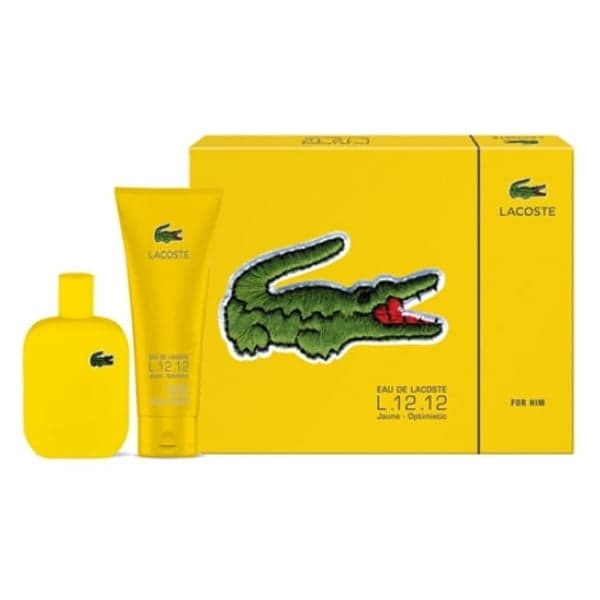 Lacoste Jeune Toilette 100 ml + shower gel