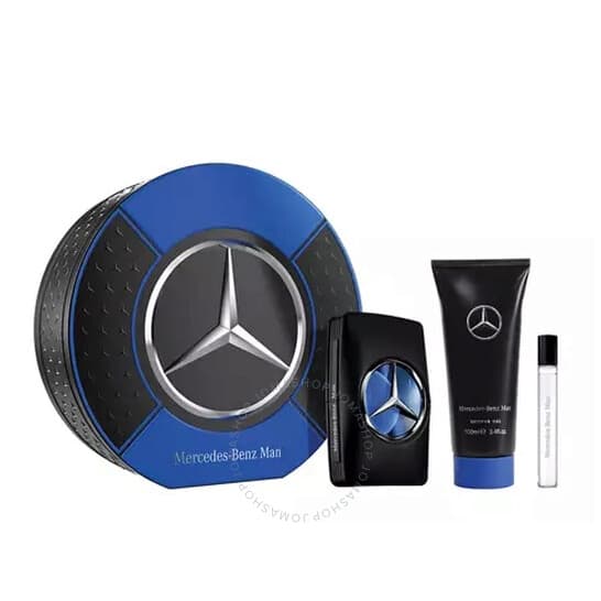 MERCEDES-BENZ Men's For Men Gift Set