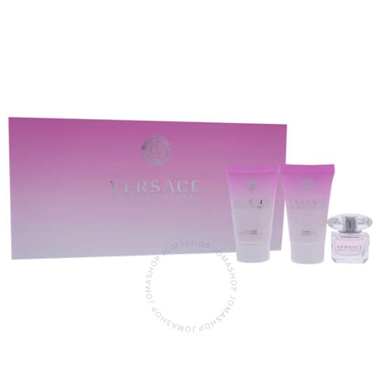 VERSACE BRIGHT CRYSTAL SET