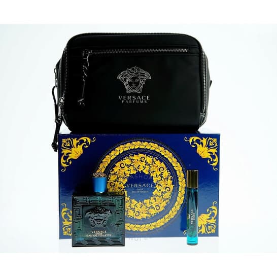VERSACE Men's Eros Gift Set