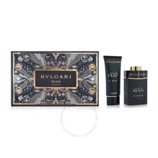 BVLGARI MAN IN BLACK EDT 100ML