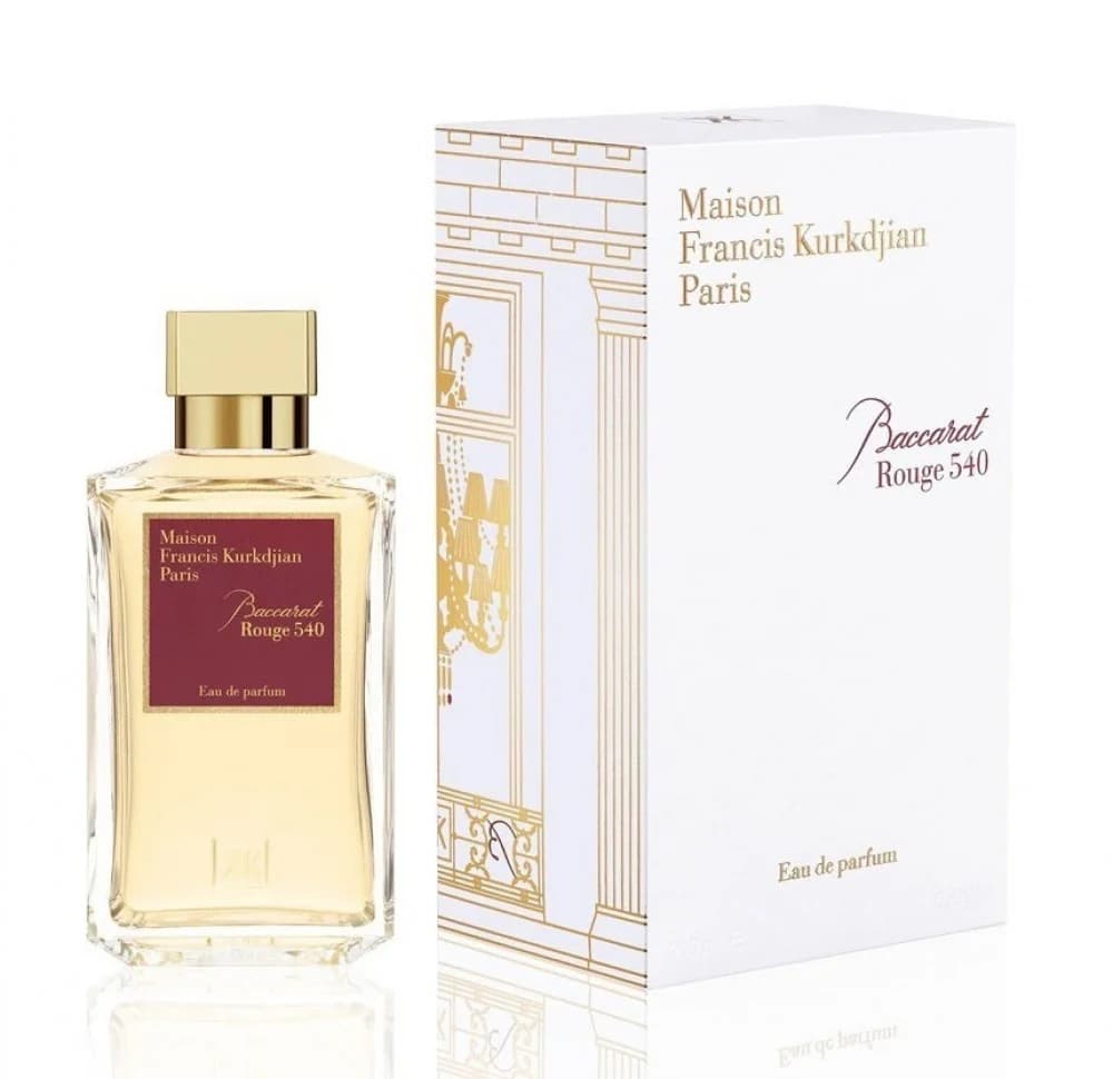 Kurkdjian Baccarat Rouge 540 Eau de Parfum 200ml