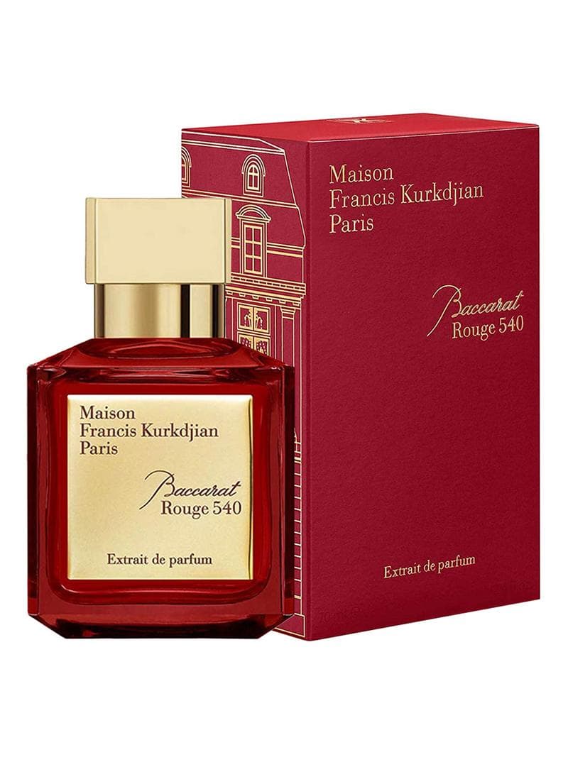 Kurkdjian Baccarat Rouge Red 540 Exeter 70 ml