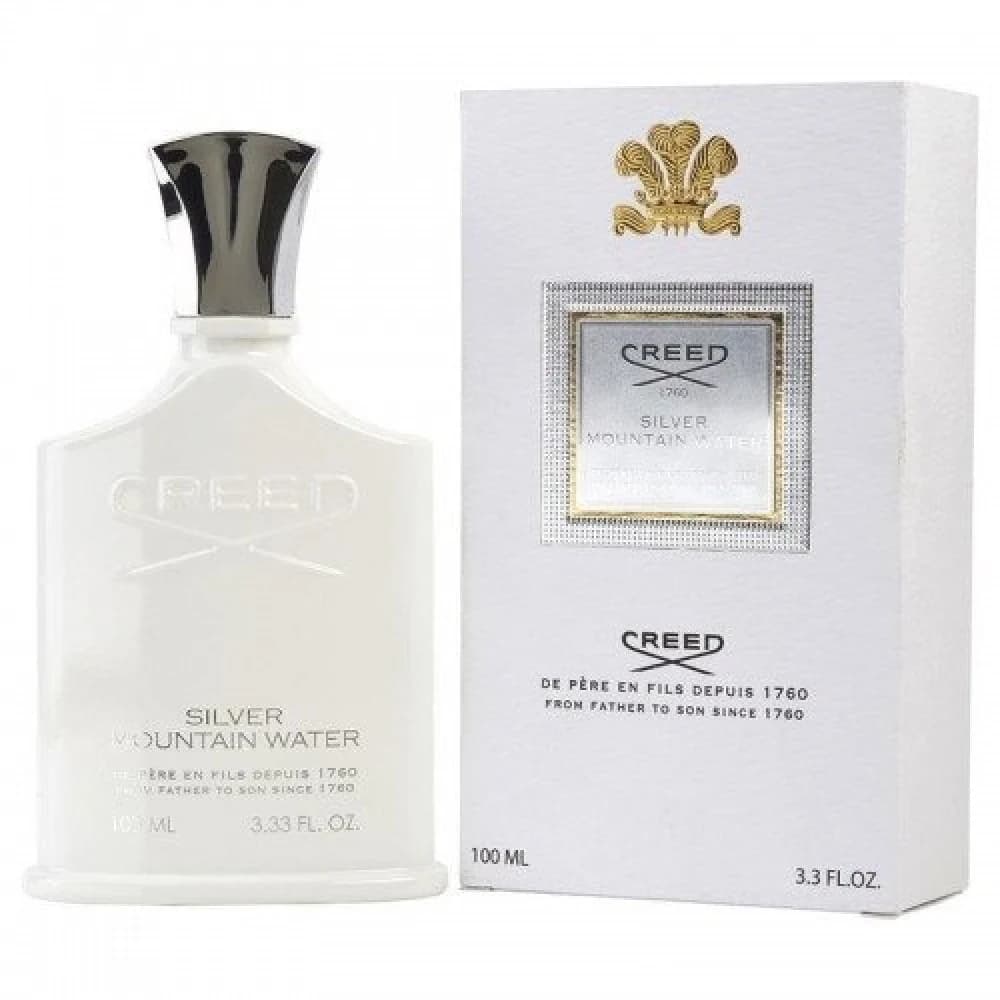CREED  Silver Mountain EDP