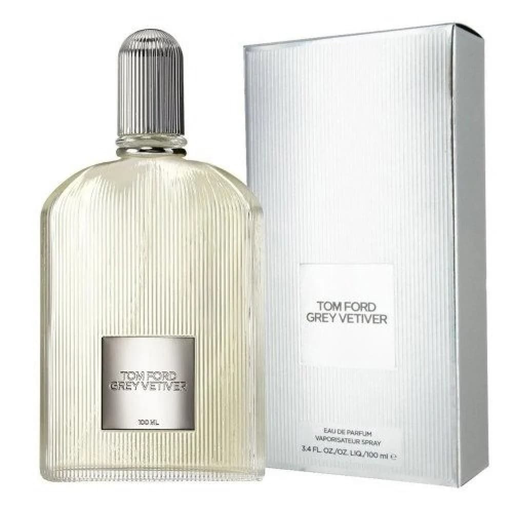 TOM FORD  Men's Grey Vetiver EDP