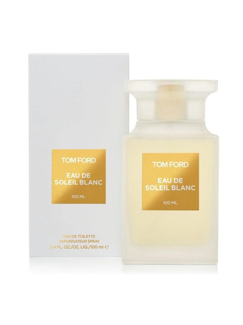 Tom D Soleil Blanc Eau de Toilette for Unisex