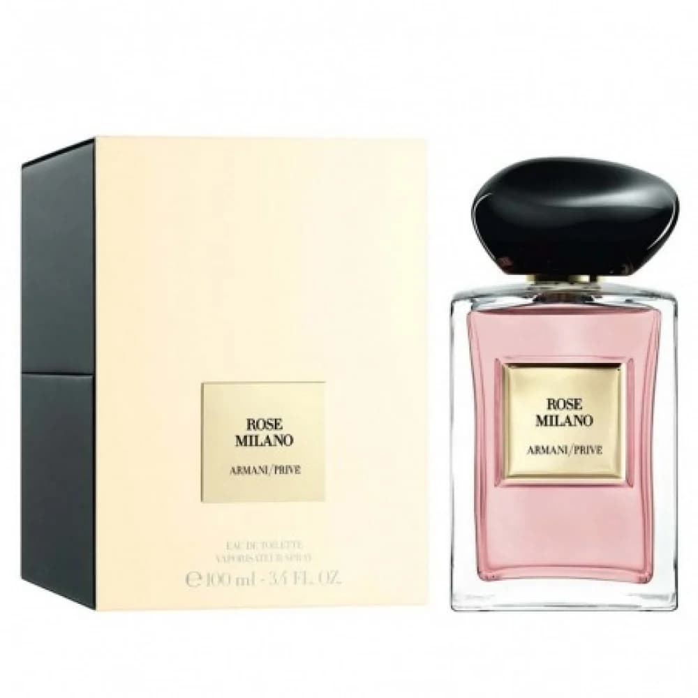 GIORGIO ARMANI - Prive Rose Milano 100ml