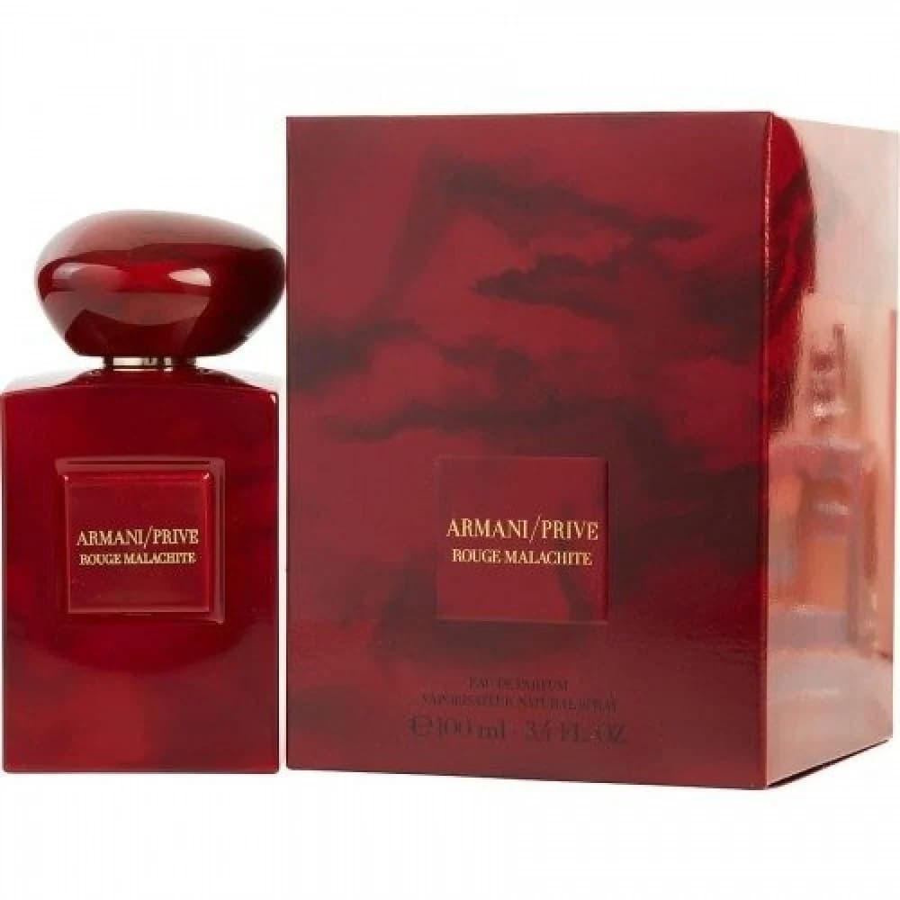 Armani Rouge Malachite Eau de Parfum 100 ml
