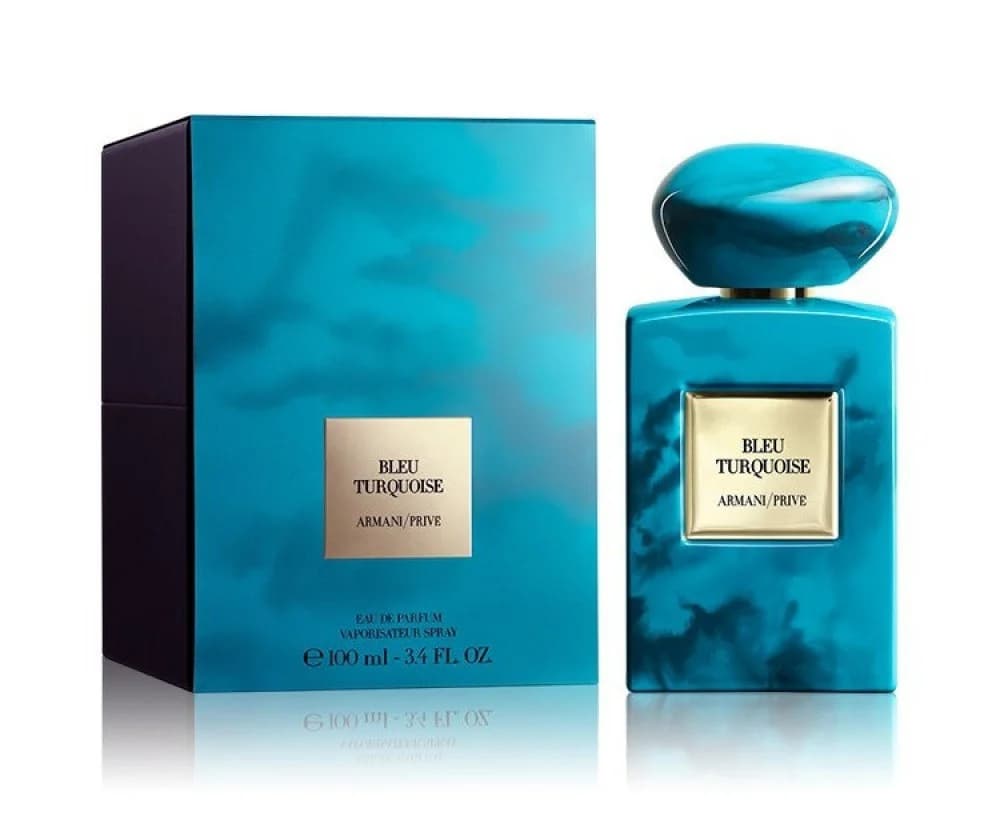 Armani Prive Blue Turquoise Eau de Parfum 100 ml