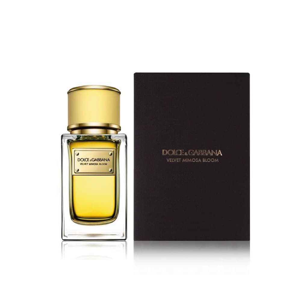 Dolce & Gabbana Velvet Mimosa Bloom Women EDP 50ml