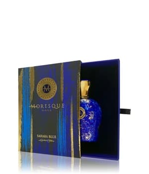 MORESQUE Sahara Blue by Eau de Parfum