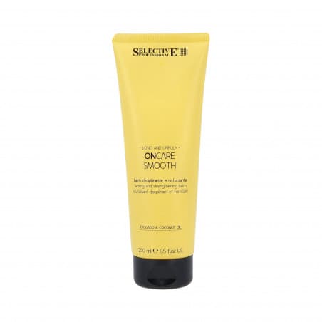 SMOOTH TAMING AND STRENGTHENING BALM 250ML