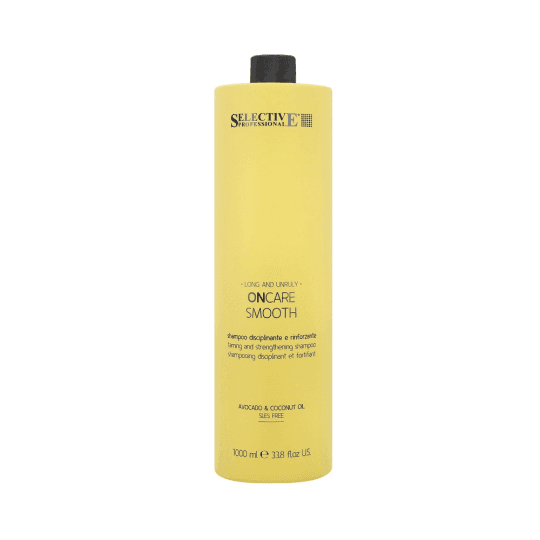 SELECTIVE SMOOTH SHAMPOO 1000ML