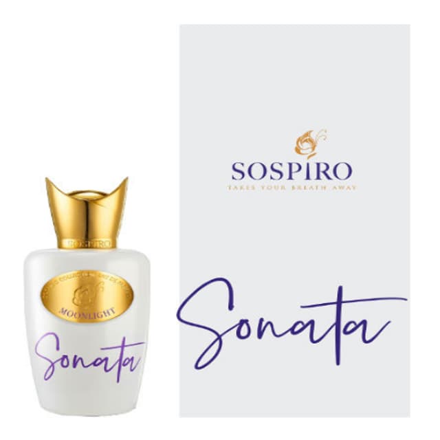 SOSPIR Unisex Moonlight Sonata EDP