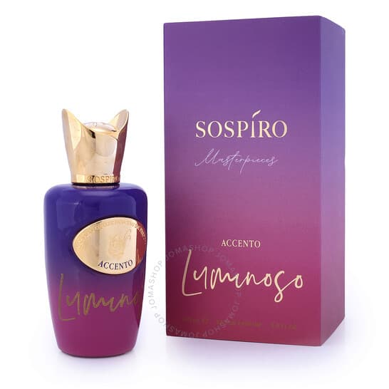 SOSPIRO Accento Luminoso EDP