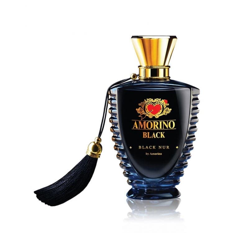HomeAmorino Black Nur Perfume EDP 100ml