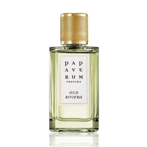 Papaverum Oud Riviera Eau De Parfum