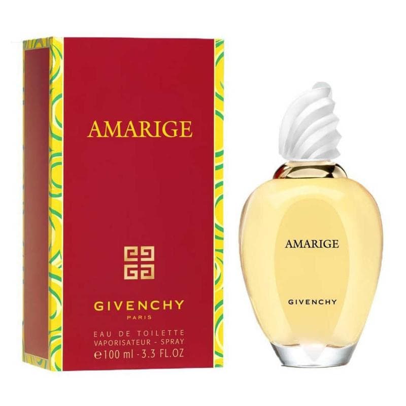Givenchy Amarage For Women Eau de Toilette 100 ml