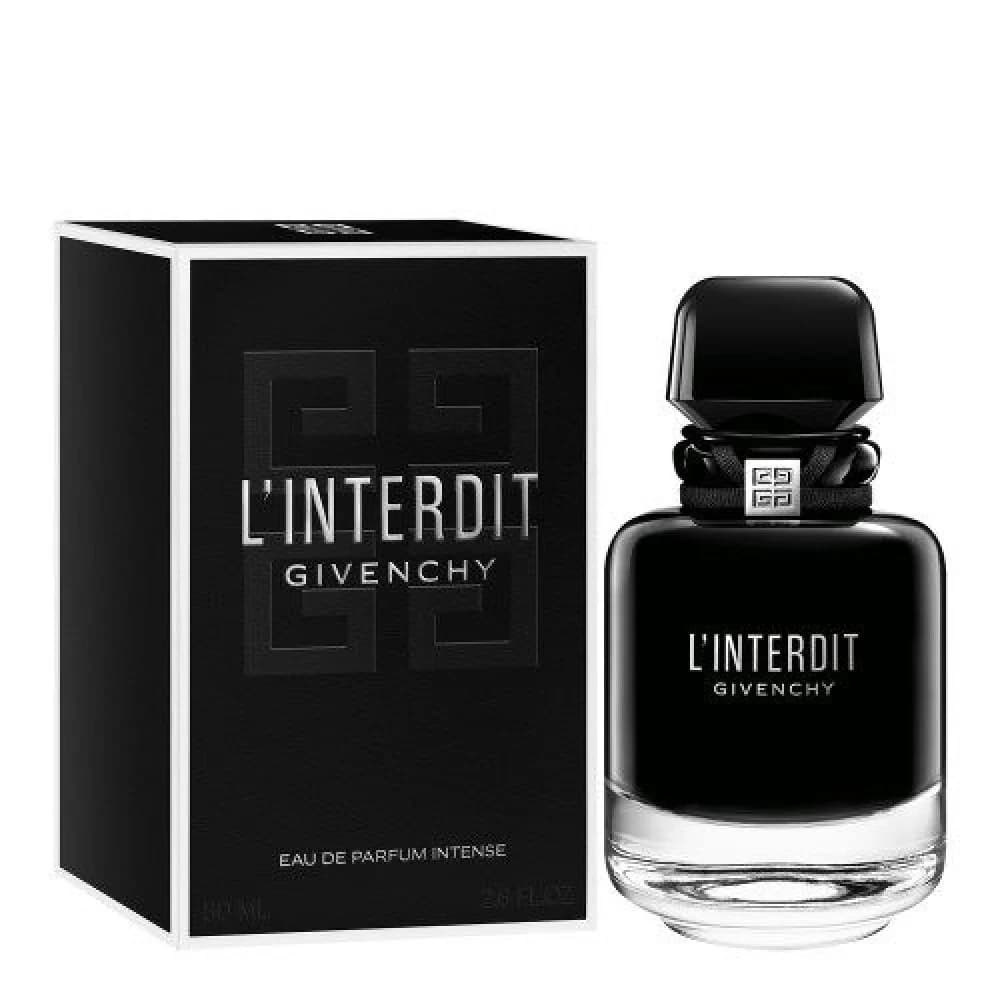 Givenchy L’interdit Eau de Parfum Intense 80ml