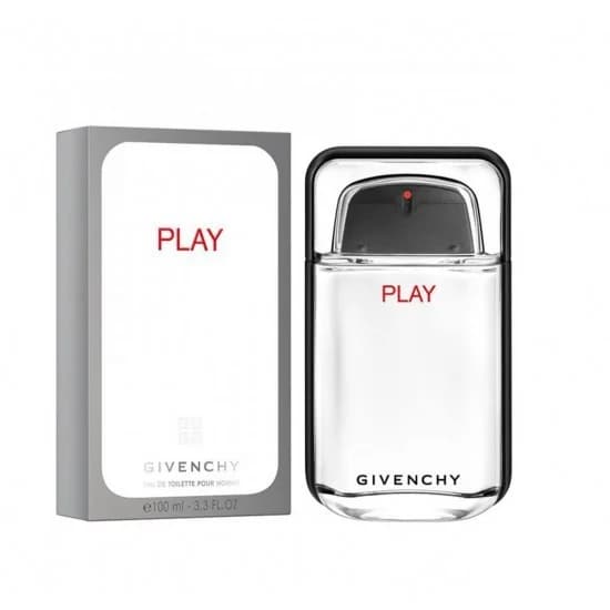 Givenchy Play White perfume  100ml